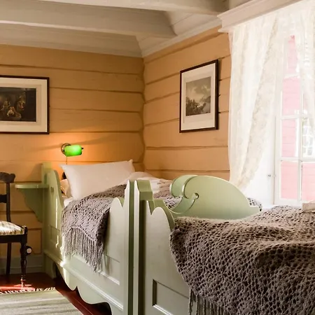 Szálloda Walaker Solvorn