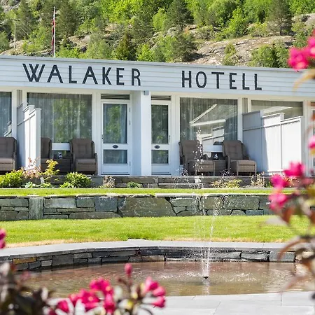 Отель Walaker 3*