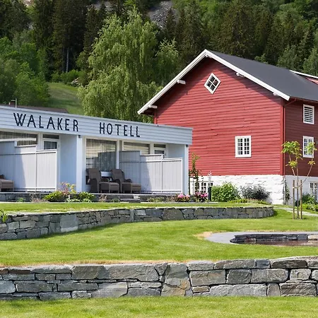 Hotel Walaker Solvorn