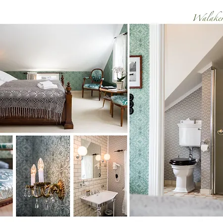 Walaker Szálloda Solvorn