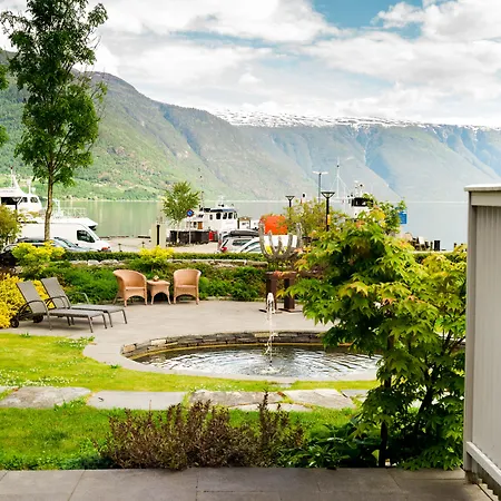 Szálloda Walaker Solvorn