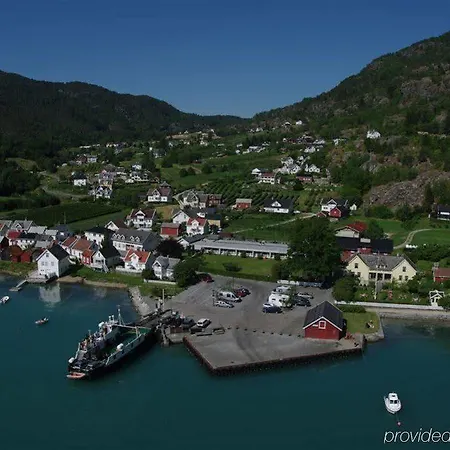 Szálloda Walaker 3*