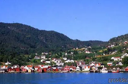 Walaker Hotell Solvorn