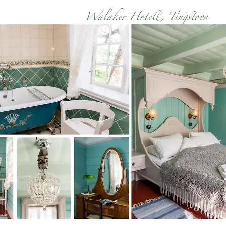 Отель Walaker