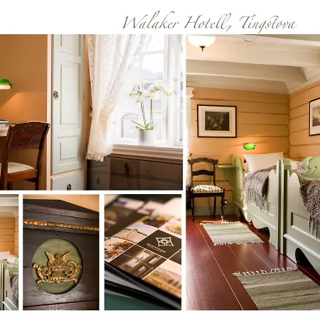 Walaker 3*