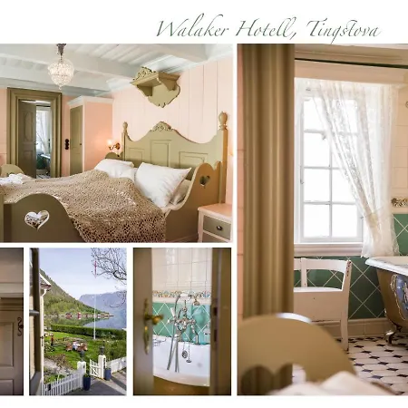 Walaker Hotell 3*