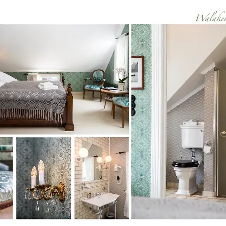 Walaker 3* Солворн