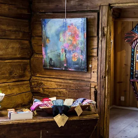 Walaker Szálloda Solvorn