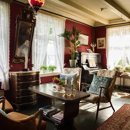 Walaker Szálloda Solvorn