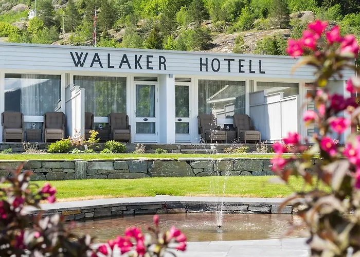 Hotel Walaker 3*