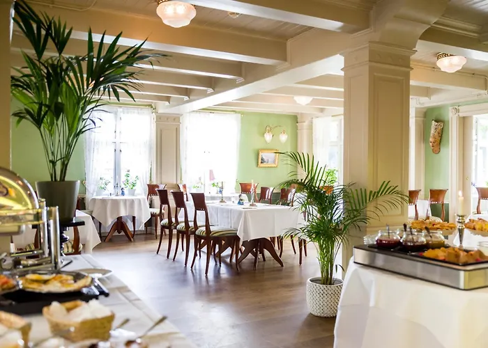 Walaker Hotel Solvorn