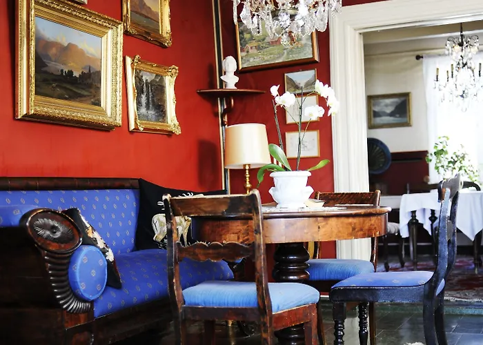Walaker Hotel Solvorn