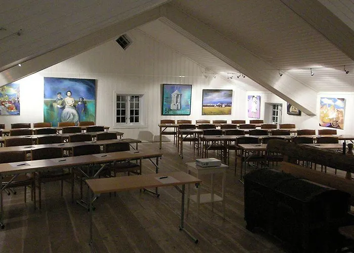 Walaker 3* Solvorn