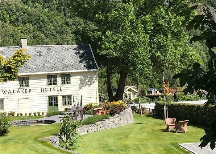 Hotel Walaker