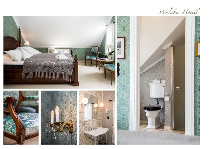 Walaker Hotel Solvorn