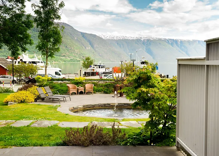 Hotel Walaker Solvorn