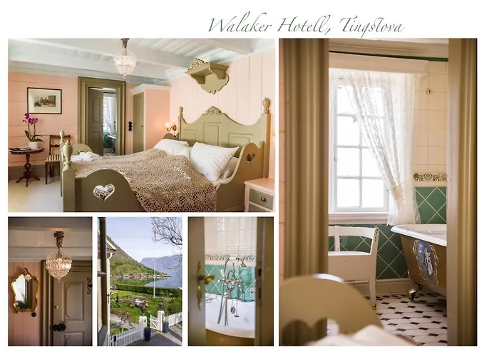 Walaker Hotel 3*