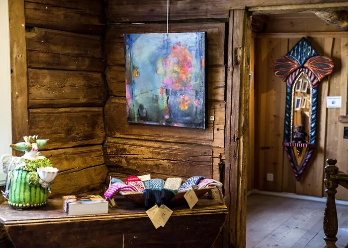 Walaker Hotel Solvorn