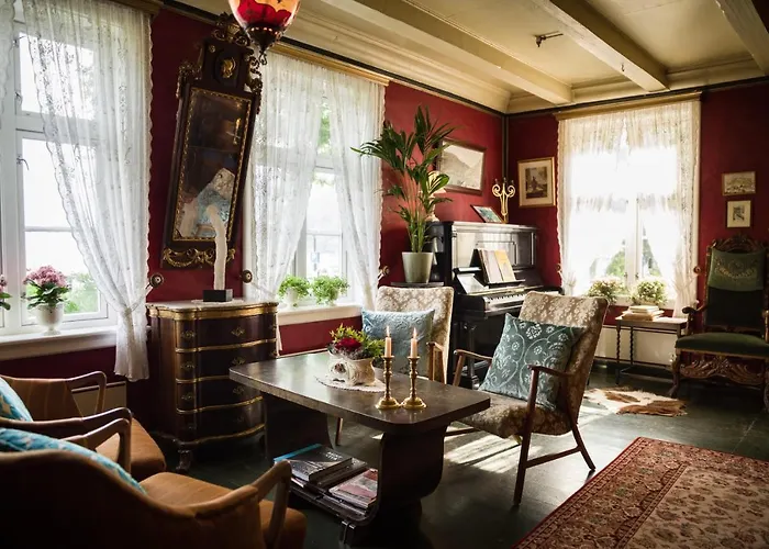 Walaker Hotel Solvorn