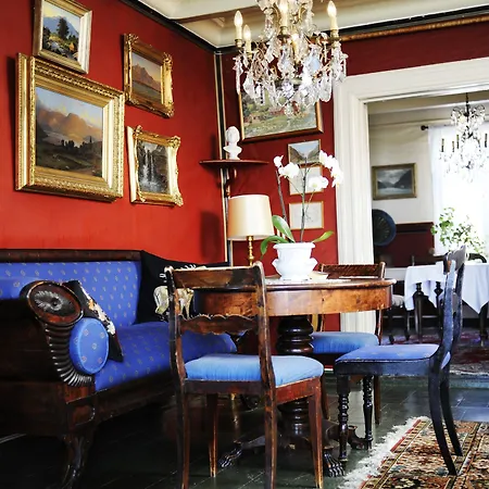 Walaker Hotel Solvorn
